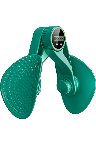 Choice جهاز كيجل المنزلي المحمول بشاشة رقمية خضراء لتمارين عضلات قاع الحوض، ج...