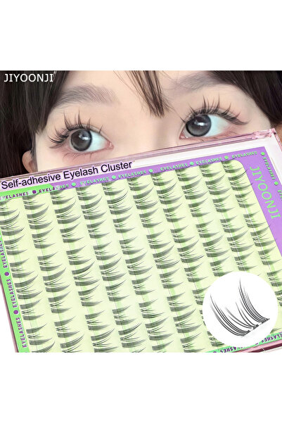 Choice YR-2511 90 رموش أذن قطة ذاتية اللصق - بيور ديزاير كات سبيريت - خالية م...