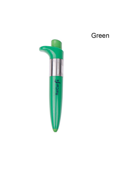 choice2 قلم تسكين الألم الإلكتروني الأخضر بالنبضات لتخفيف آلام عرق النسا، قلم...