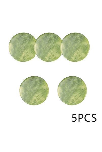 Choice1 DUTRIEUX Small Green 5pcs 1/2PCS Eyelash Glue Pallet Lash Extension T...