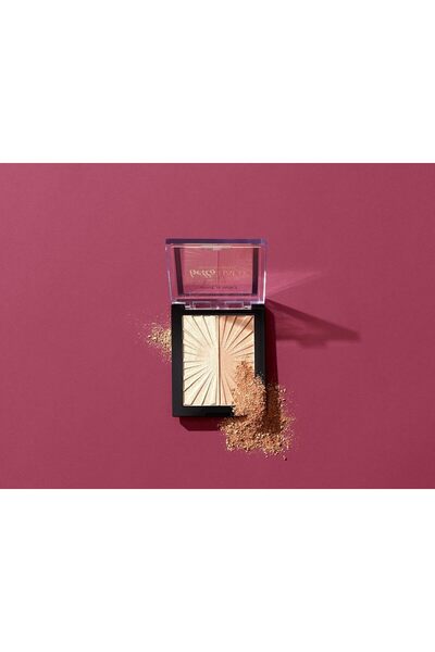 WET N WİLD أحمر خدود هالو من - أفتر جلو