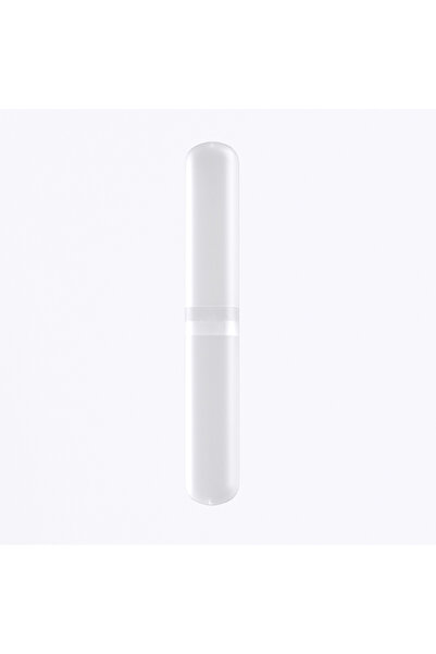 Choice علبة حماية فرشاة أسنان محمولة للسفر، قطعة واحدة، لحماية فرشاة الأسنان ...