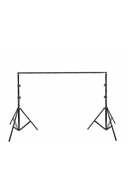 Generic Kit pentru suport fundal studio 190cm
