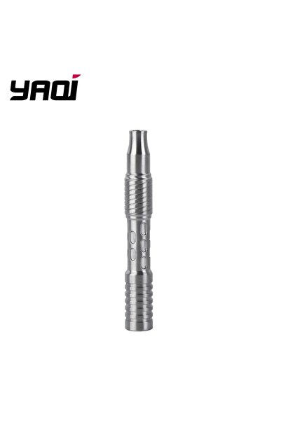 Choice RH2115 Yaqi 316 Stainless Steel Men Safety Razor Handle