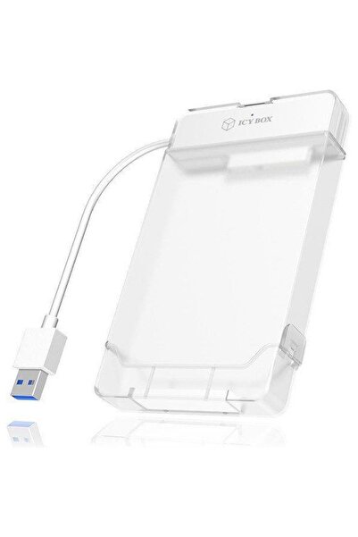 RaidSonic IcyBox USB 3.0 Adapter cable for 2.5" SATA HDD and SSD, White