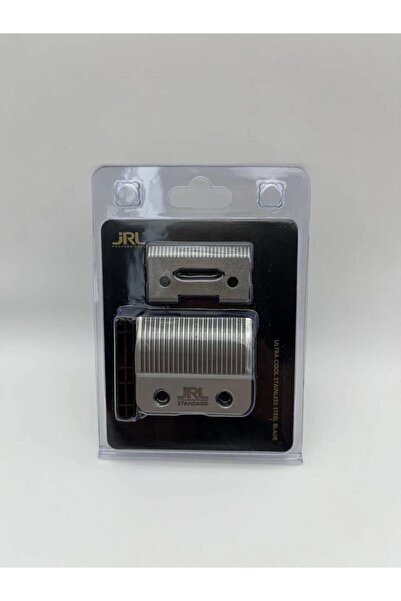 Choice مقص كهربائي احترافي من JRL، فضي سميك، شفرة رفيعة متدرجة، شفرة قياسية، ...