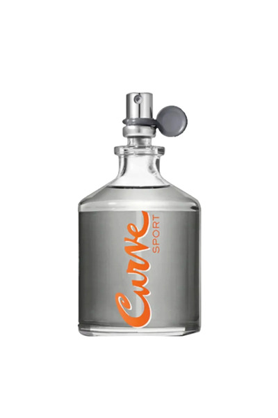 Liz Claiborne , Curve Sport, Eau De Cologne, For Men, 125 ml