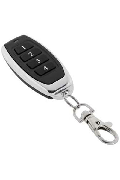 Generic Gate Automation Remote Control, 4 buttons, Black, compatible with Ben...