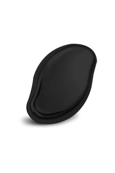 Choice9 جهاز إزالة الشعر بتقنية النانو الزجاجي الجديد باللون الأسود، أداة تقش...