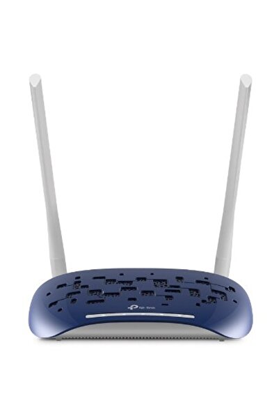 TP-LINK Router modem VDSL/ADSL TD-W9960 4 porturi 10/100 Mbps (RJ-45), 1 port...