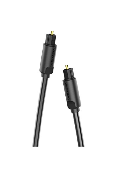 Vention Cablu audio optic 2m BAEBH negru