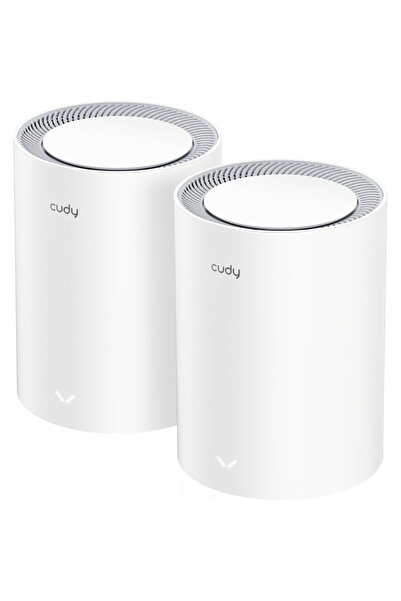cudy Wireless M3600 3 x LAN 2 pieces White