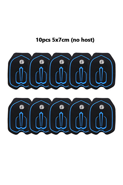 Choice 10pcs 5bag 10/20/30pcs Self Adhesive Non-woven Fabric Replacement Tens...