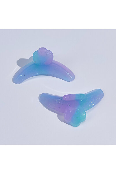 Choice وسادة مراجعة الرموش من بيرمانيا، لون أزرق بنفسجي، واقيات تثبيت الرموش،...