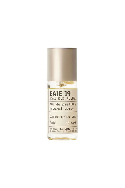 Le Labo , Baie 19, Eau De Parfum, Unisex, 15 ml