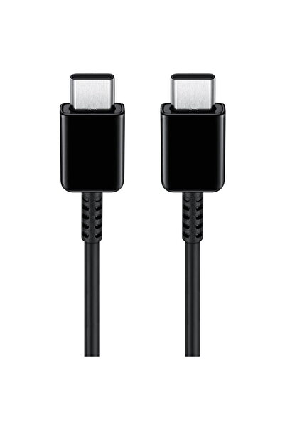 Samsung Type-C to Type-C, 100W, 0.98m - Black (Bulk Packing)