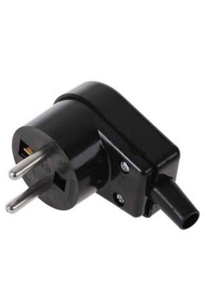 Generic ΒΥΣΜΑ SCHUKO 90 WT-20S ΜΑΥΡΟ