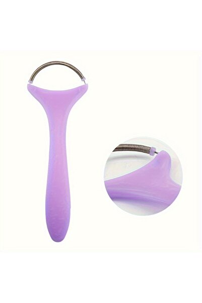 Choice أداة إزالة شعر الوجه الاحترافية المحمولة من بيربل - خالية من العطور، م...