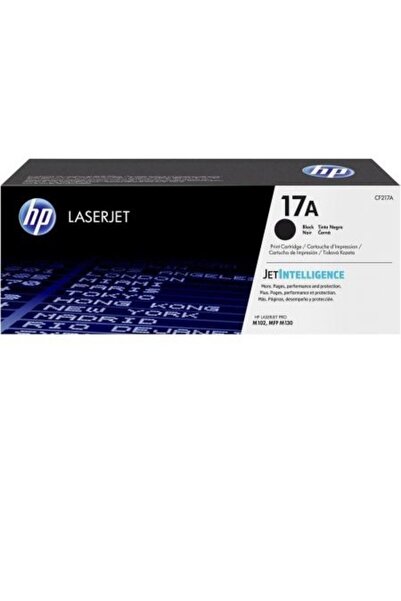 HP Cartus Toner Originale CF217A, LaserJet Pro M102 A/ LaserJet Pro M102 W/La...