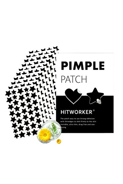 Choice1 400pcs 400/200pcs/box star shaped - containing tea tree oil acne patc...