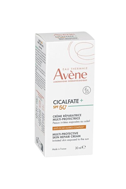 Avene CICALFATE+ SPF50 CREAM 30ML