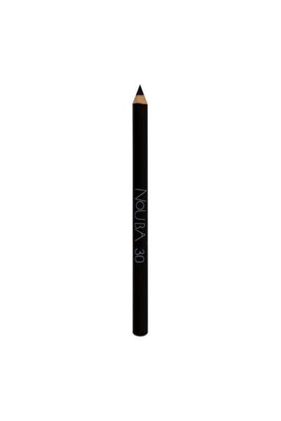 OEM Nouba, Nouba, Precision, Color Liner, Tuș de ochi Kohl Kajal, 30, 1,1 g