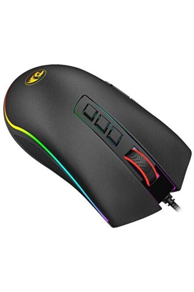 REDRAGON Gaming Cobra V2 Iluminare RGB Negru