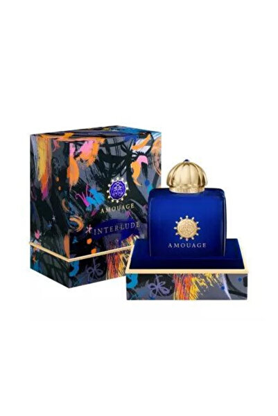 Amouage Perfumes Interlude Women, Eau de Parfum, 100ml