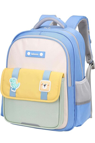 Binnes Premium Kids Backpack Light Weight Water Resistant Multifunctional Sch...