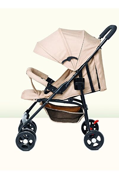 Genaric Lightweight and Foldable Baby Stroller with Adjustable Reclining Seat...