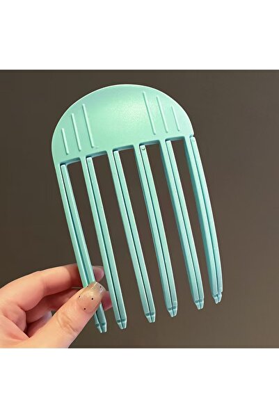 Choice Green L 1/2Pcs Simple Fluffy Hair Roots Clips No Heat High Vertex Hair...