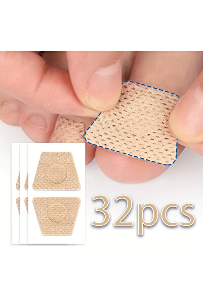 Choice 32PCS 32Pcs Toenail Fungus Patch Waterproof Nail Repair Patches Nail I...