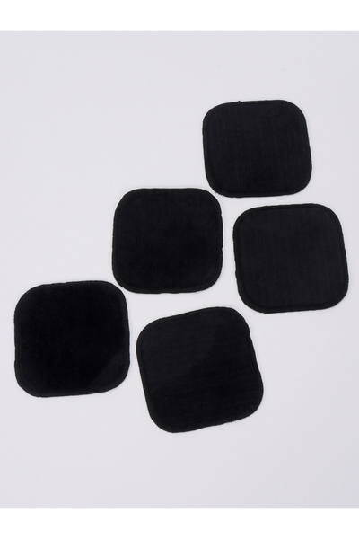 Choice5 5PCs Crystal Super Soft Square Makeup Remover 5/10/20Pcs, a Reusable ...