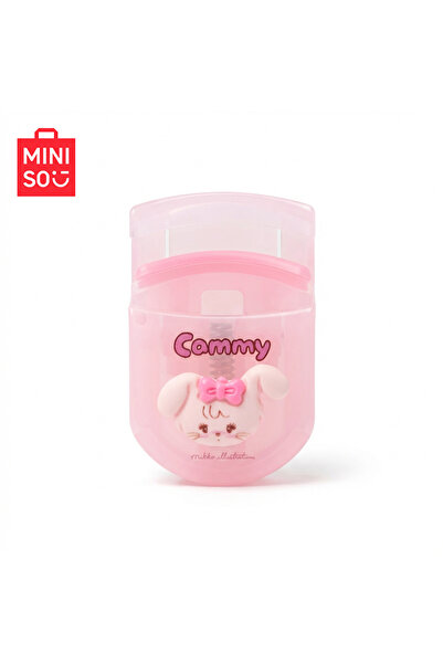 Miniso 6942269525150 MIKKO Series Portable Curling Eyelash Curler 2-piece Mak...