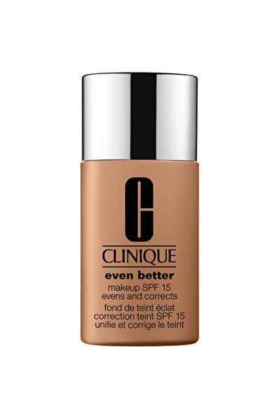 Clinique , Even Better, Luminizer, Liquid Foundation, 06, Honey, SPF 15, 30 m...