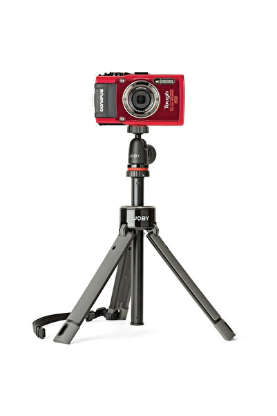 Joby TelePod Pro Kit trepied Smartphone/Cameră de acțiune 3 picior(e) Negru, ...