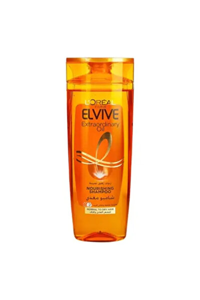 Elvive Nourishing Oil Shampoo 400ml