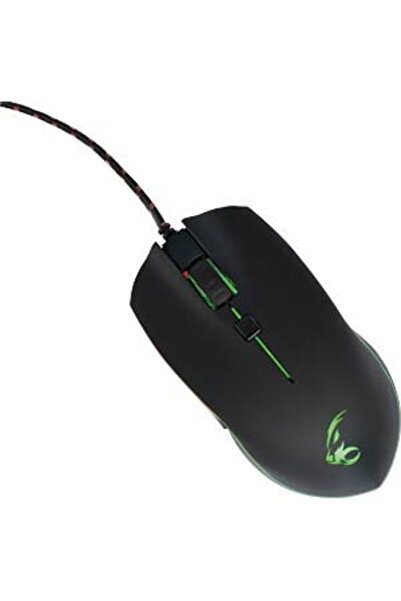 MediaRange kabelgeb. Gaming-Maus 4000dpi Negru