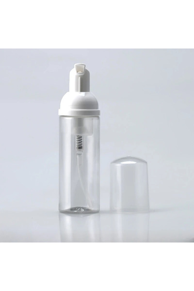 Choice1 1pc 60ml PP PET 1/2pcs Foam Dispenser Pump Bottles 30/60ml Small Plas...