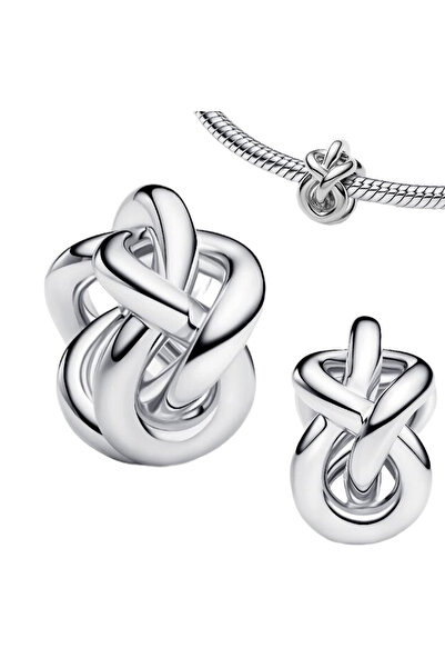 Choice31 AMC013421 925 Sterling Silver Simple Luxury Pendant Shiny Beads Gem ...