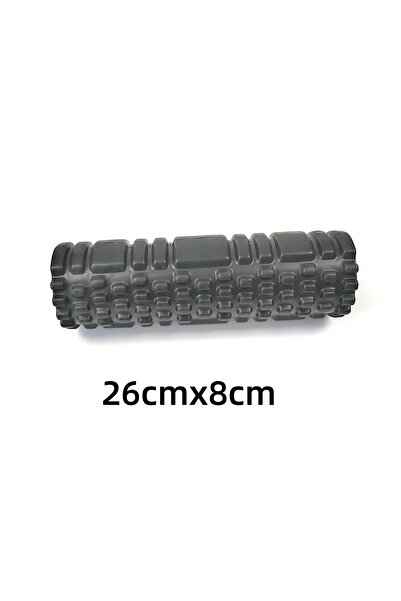 Choice black Hollow Yoga Column Foam Three-dimensional Floating Roller for Pi...