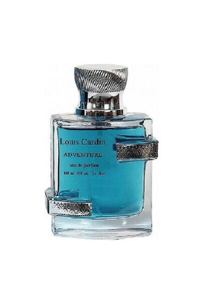 Louis Cardin Aventură, Eau De Parfum , Pentru bărbați, 100 ml