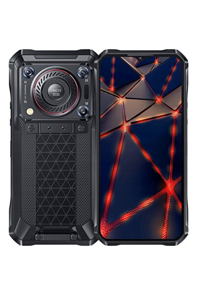 oukitel WP33 PRO 256GB 8GB RAM 5G Dual SIM Сив