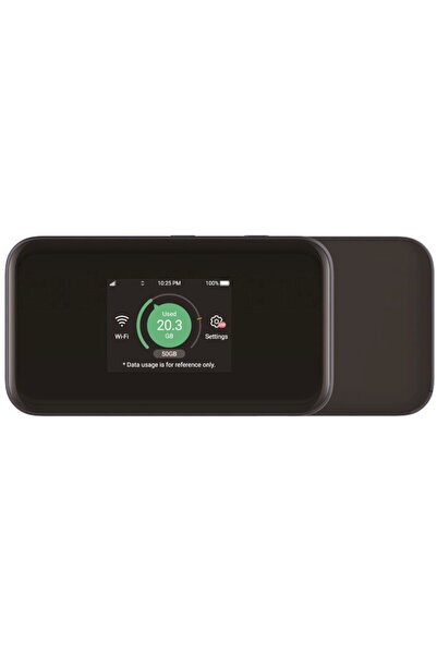 ZTE Wireless Router MU5001 WiFi 6 5G LTE