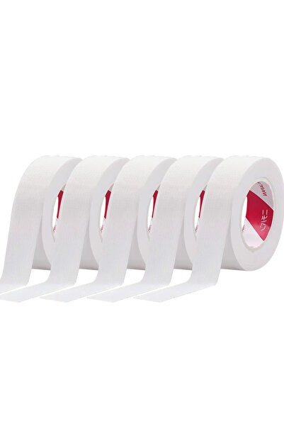 Choice 5pcs 2/3 Rolls Japanese Insulating Tape for Eyelash Extension Lint Fre...