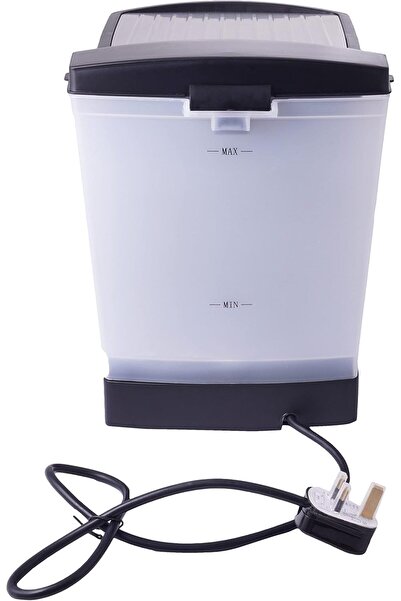 SAACHİ All-in-One Coffee Maker for Espresso, Cappuccino, and Latte with 15 Ba...