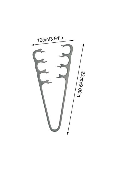Choice مشط تصفيف الشعر المحمول ذو الأسنان العريضة لإضفاء كثافة على الشعر، أدا...