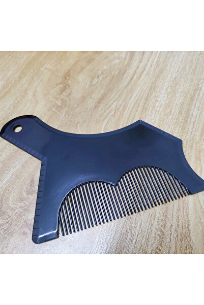 Choice أداة تشكيل اللحية متعددة الاستخدامات بتصميم مبتكر جديد باللون الأسود، ...