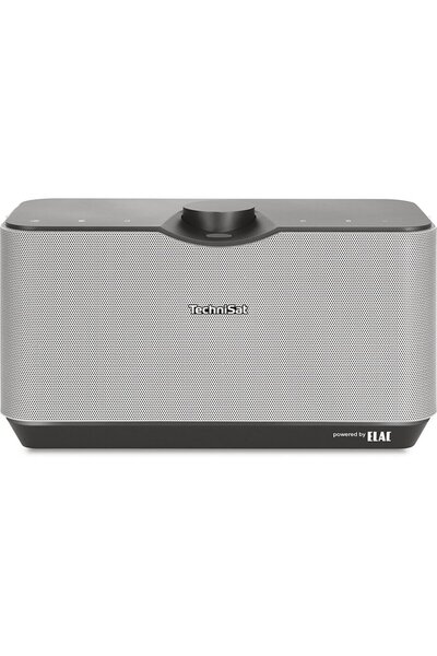 TECHNİSAT AudioMaster MR2 - WiFi Bluetooth - negru argintiu