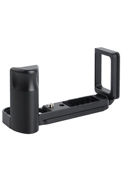 Generic Arca-Swiss type L-type vertical quick-release plate with 1/4 screw fo...